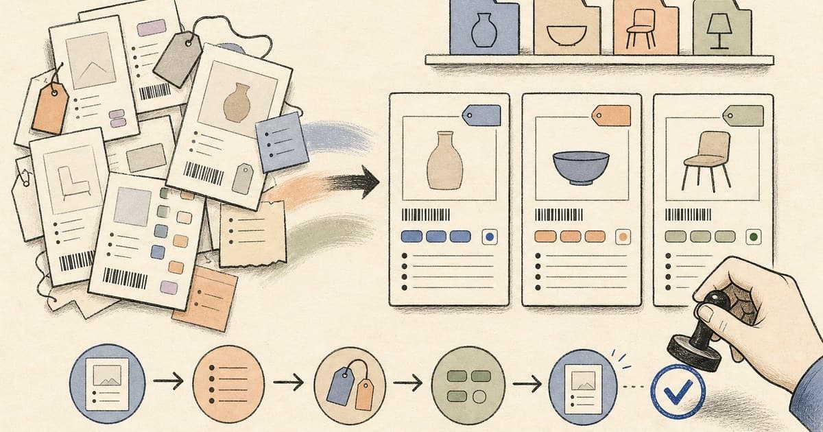 E-Catalogs Need Product Data Discipline Before Better Design