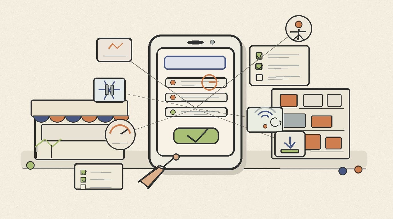 Business App Keeps Crashing? A Reliability Checklist for Mobile Apps and PWAs