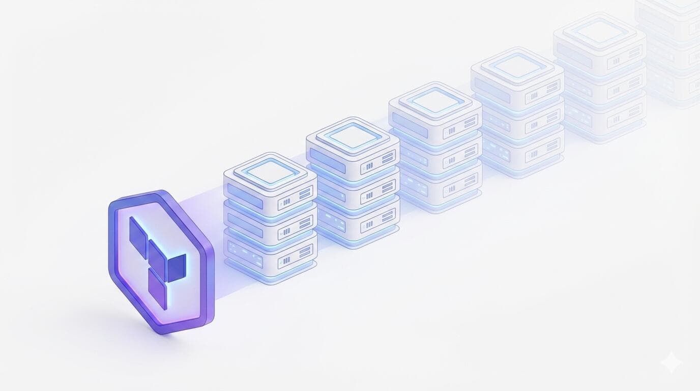 The Blueprint Strategy: Why Manual Server Setup is a Liability for Your Business